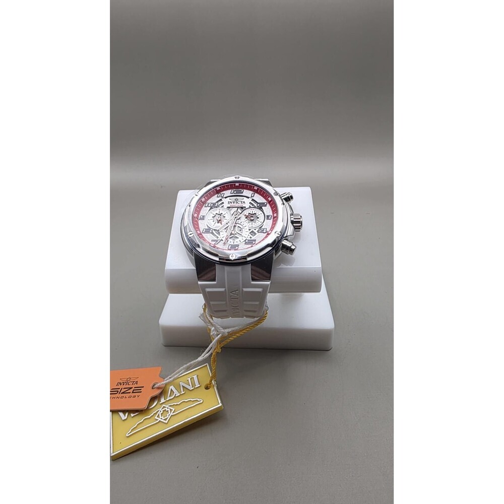 Invicta S1 Rally Stage Grid, 49mm, White